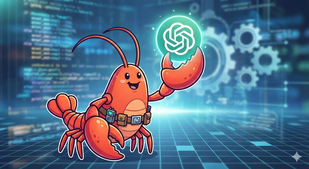 The Claw is the Law: Why Peter Steinberger Joining OpenAI Changes Everything the.claw.is.the.law